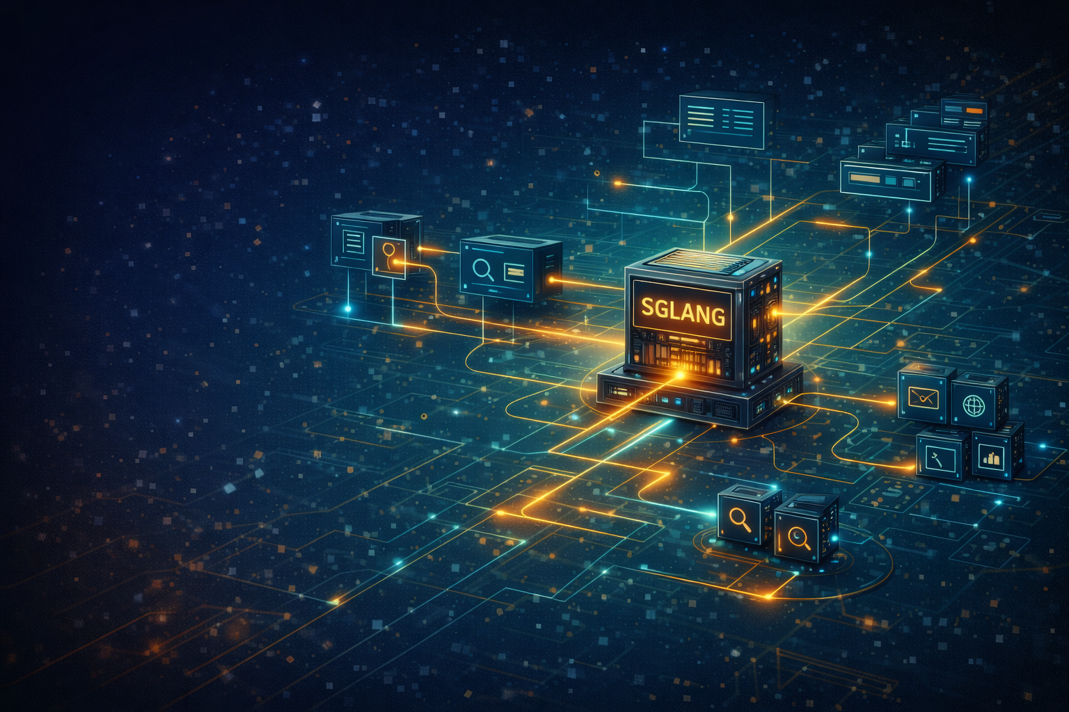 SGLang 私有化部署实战：本地部署、Docker 部署、能力体验