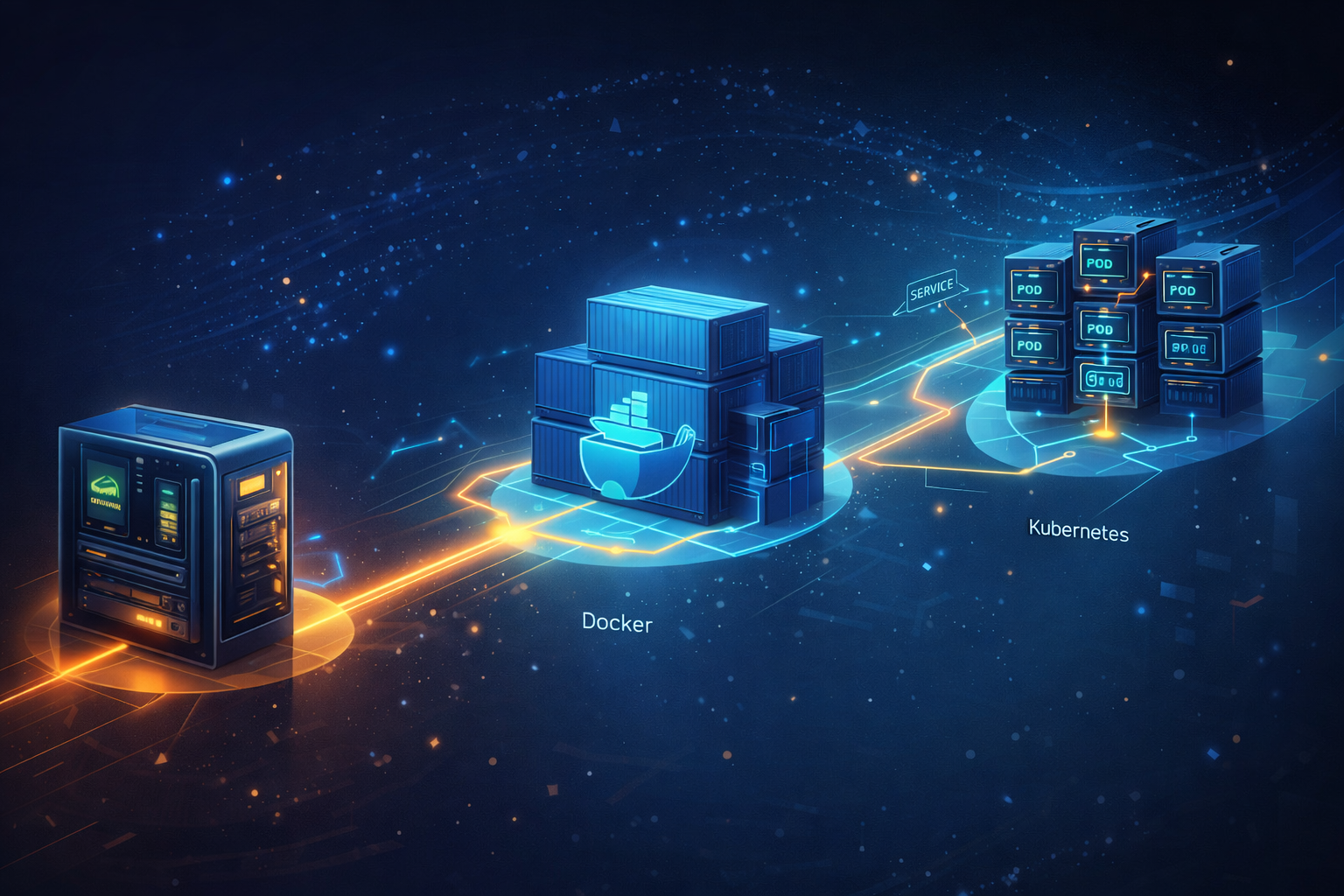 本地、Docker、K8S：大模型私有化部署路线怎么选